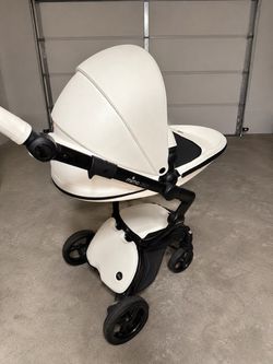 Mima Xari Snow White Edition Stroller