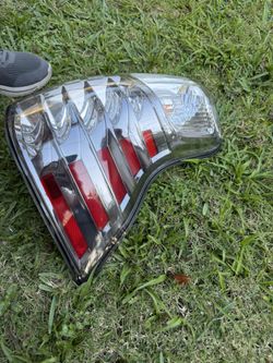 Lexus Gx 460 Tail Light