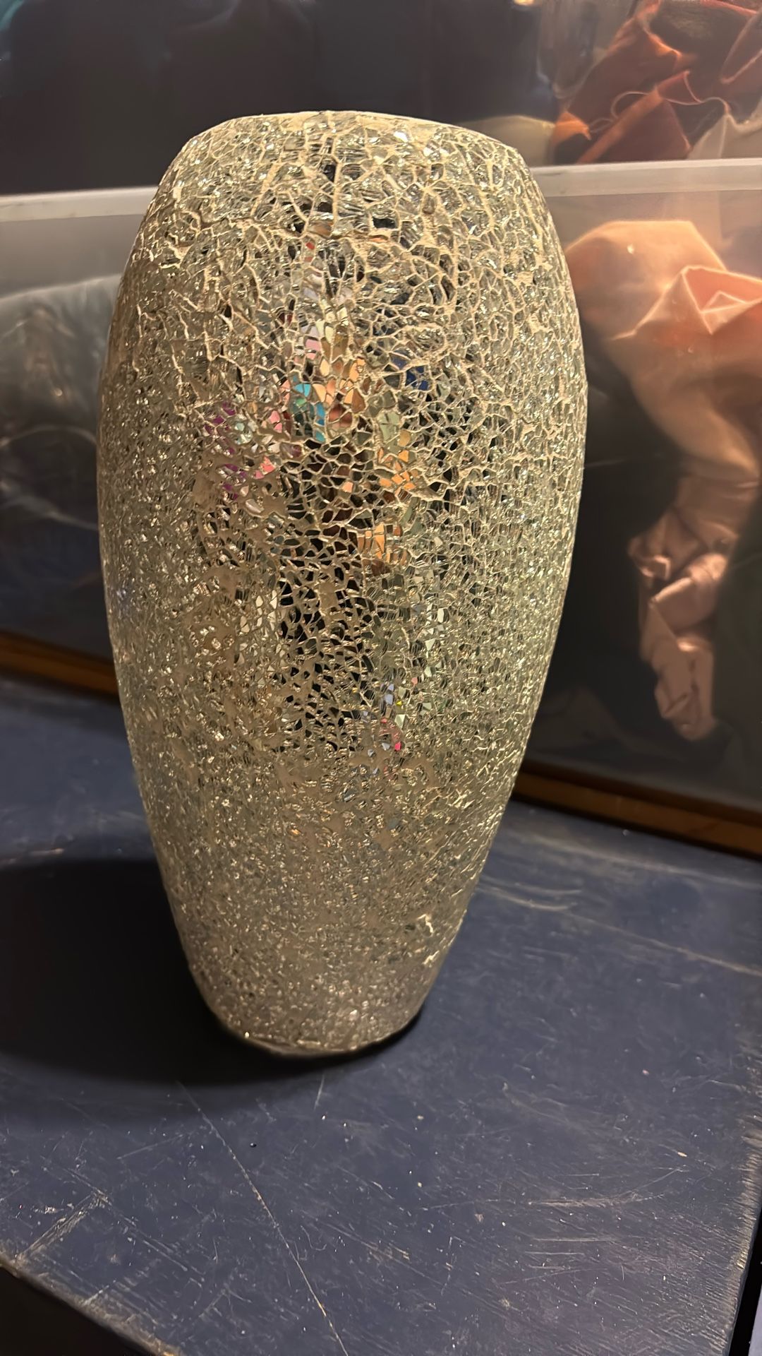 Sparkly Vase