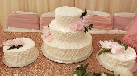 Pasteles y decoración