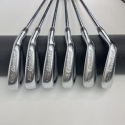 Cleveland Tour Action Form-Forged TA3 irons - PW-3 iron - Right handed (for righty golfer)