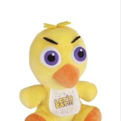 $15 New Funko Five Nights at Freddy's Chica Plush, 6