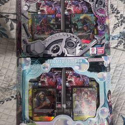 One Piece Illustration Box Vol 7 & 8