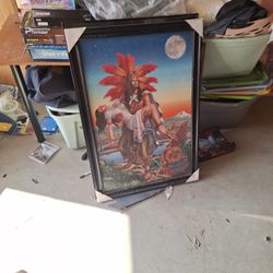 Aztec Decor 