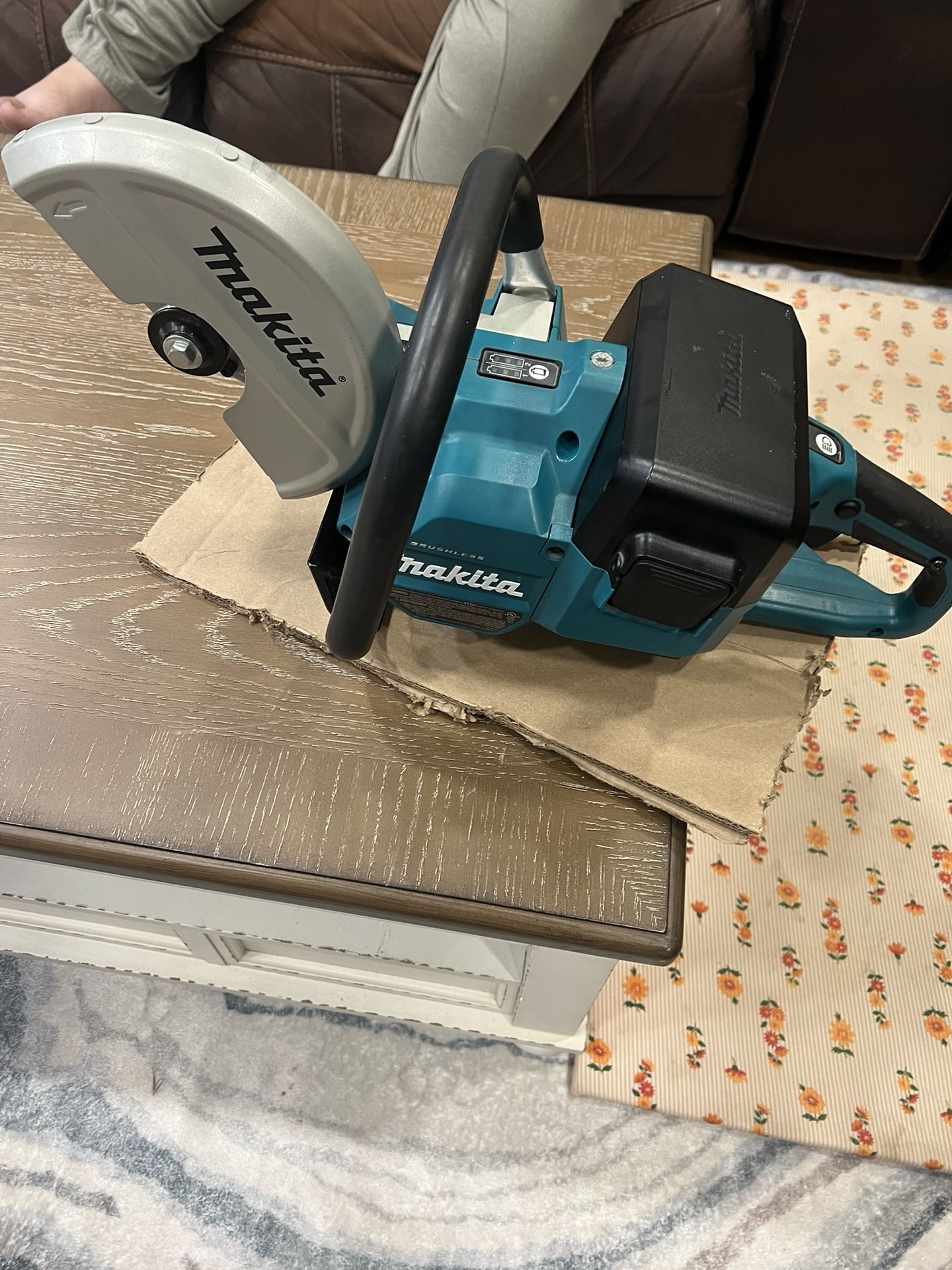 Makita Saw