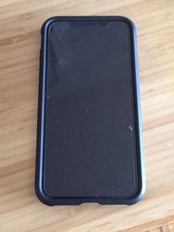 IPhone X 64gb unlocked near perfect condition