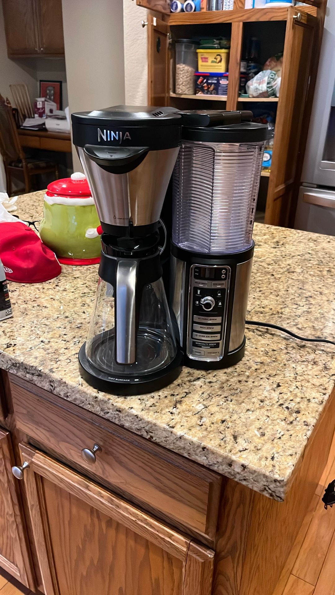 Ninja Coffee Maker