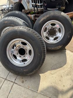 2003 Ford excursion wheels