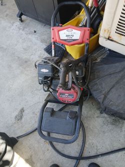 Pressure washer for sale