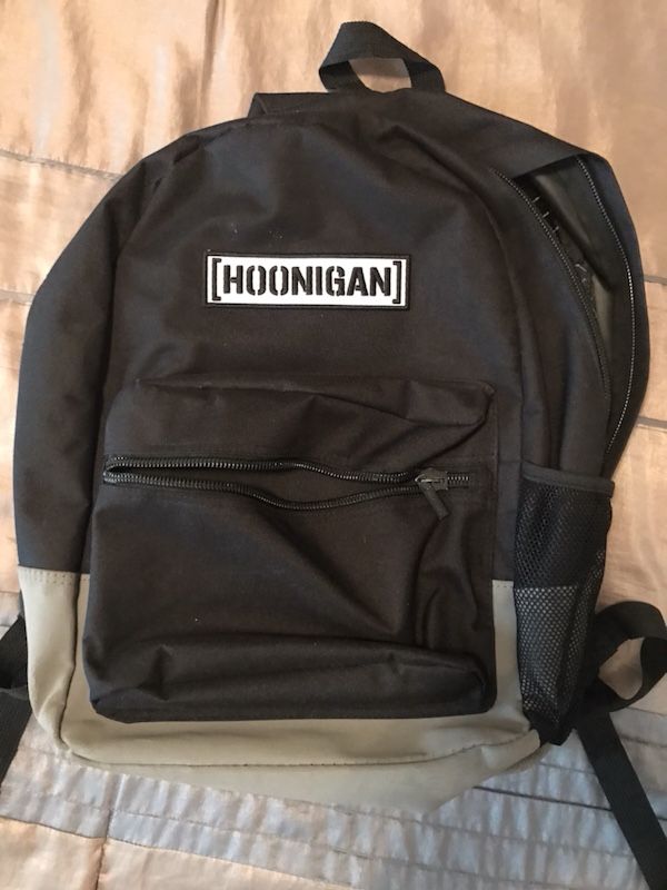 Hoonigan Backpack