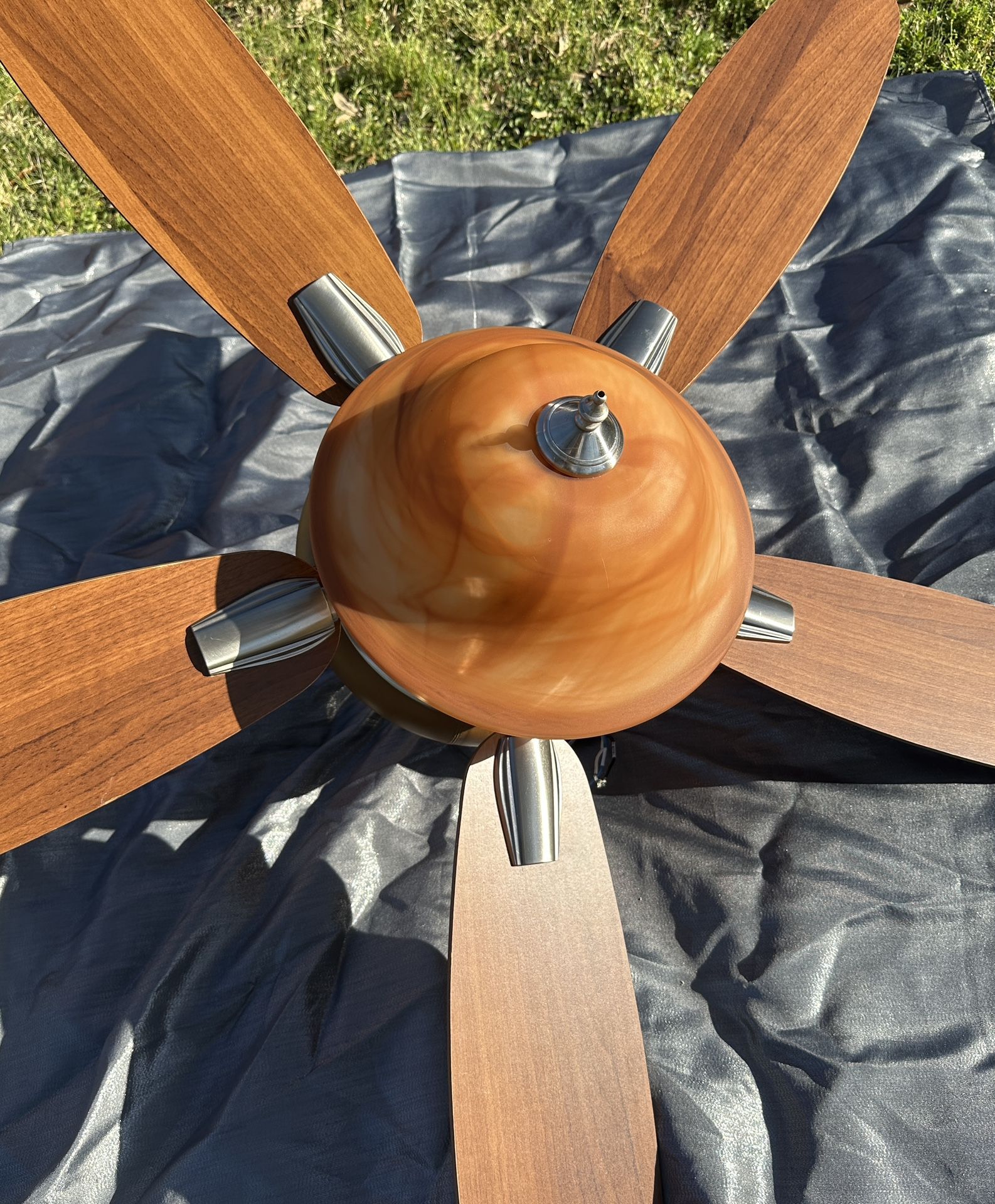 60 INCH CEILING FAN!