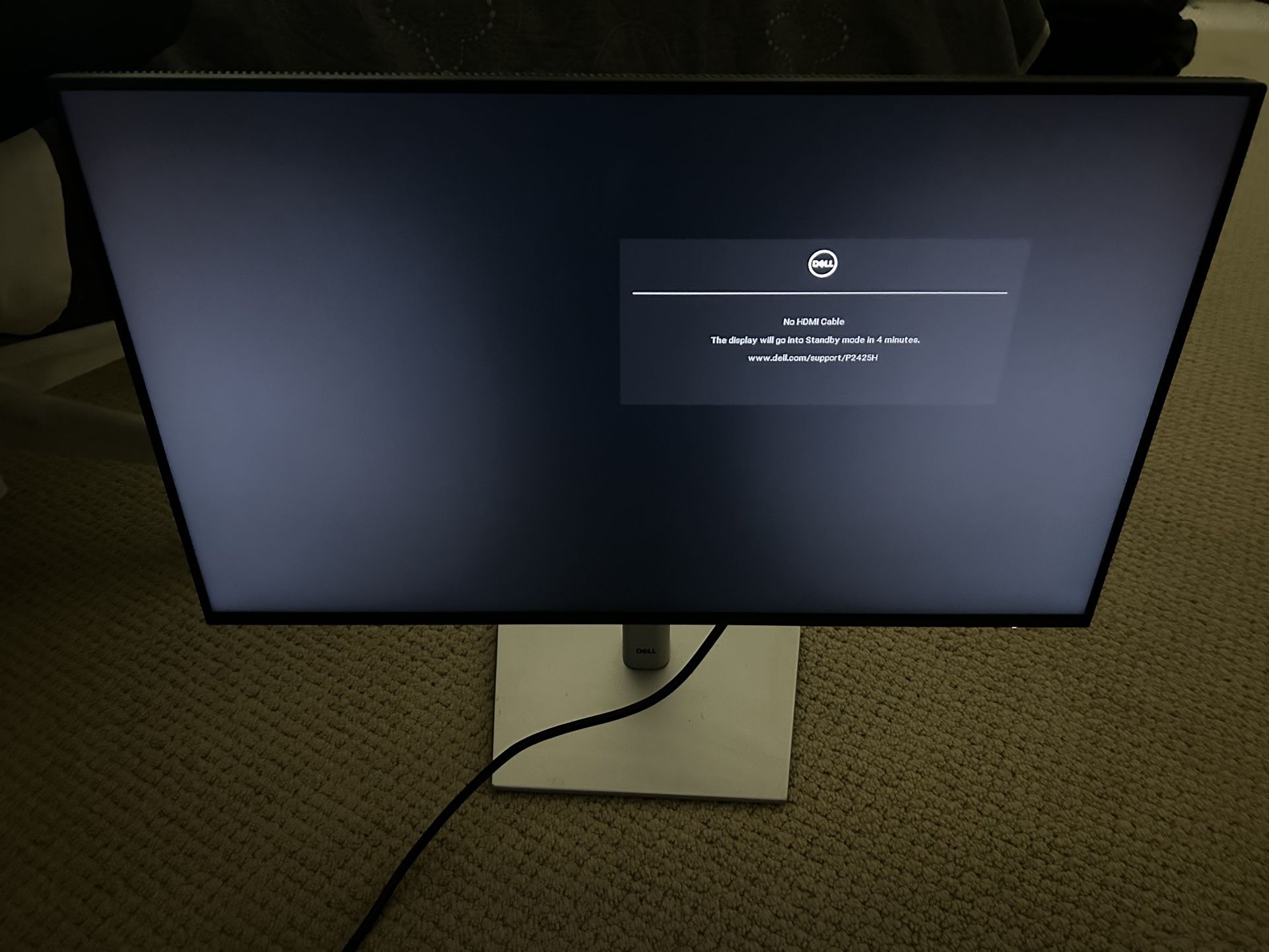 Dell Monitor P2425H (price negotiable)