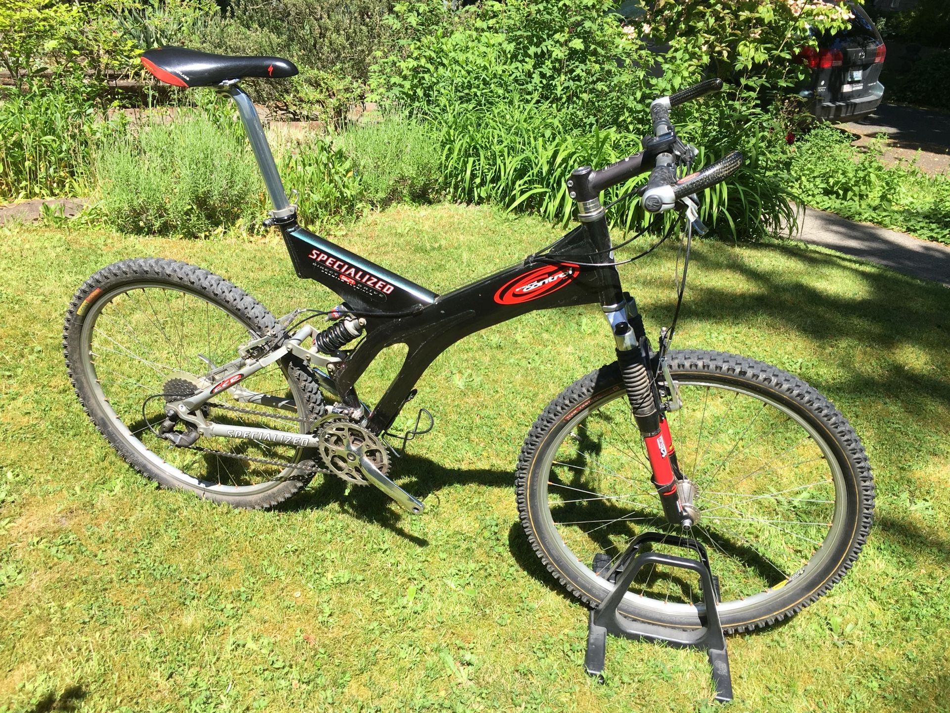 Specialized XL Mountain Bike