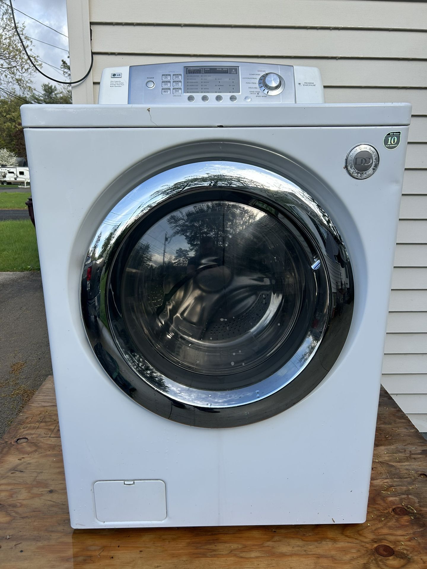 Washing Machine