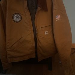 Carhartt Union Jacket Local 79