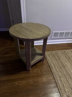 Pottery Barn Side Table
