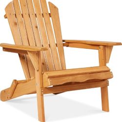 Folding Adirondack Chair