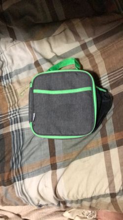 School lunch box