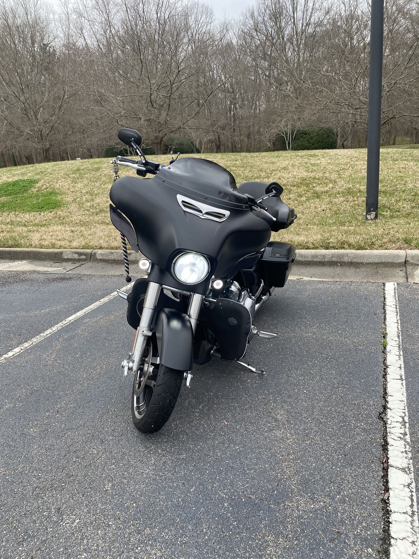 2017 Harley Davidson Street Glide Special FLHXS