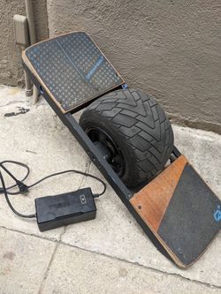 Onewheel+ One Wheel Plus Electric Skateboard Used