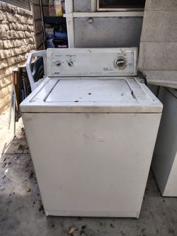 Kenmore Heavy Duty Washer For Parts