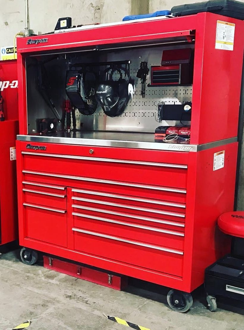 Snap On Tool Box 