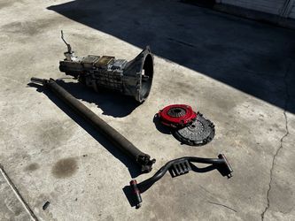 FOXBODY TKO600 TRANS SETUP