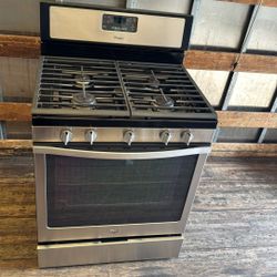Gas Stoves
