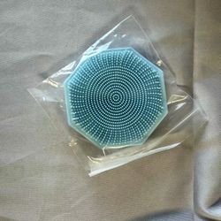 Silicone Body Shower Scrubber