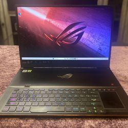 ASUS ROG Zephyrus S17 Gaming Laptop - LIGHTLY USED