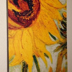 Sunflower 🌻 Art