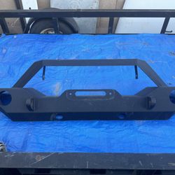 Jeep Jk 2013 front bumper