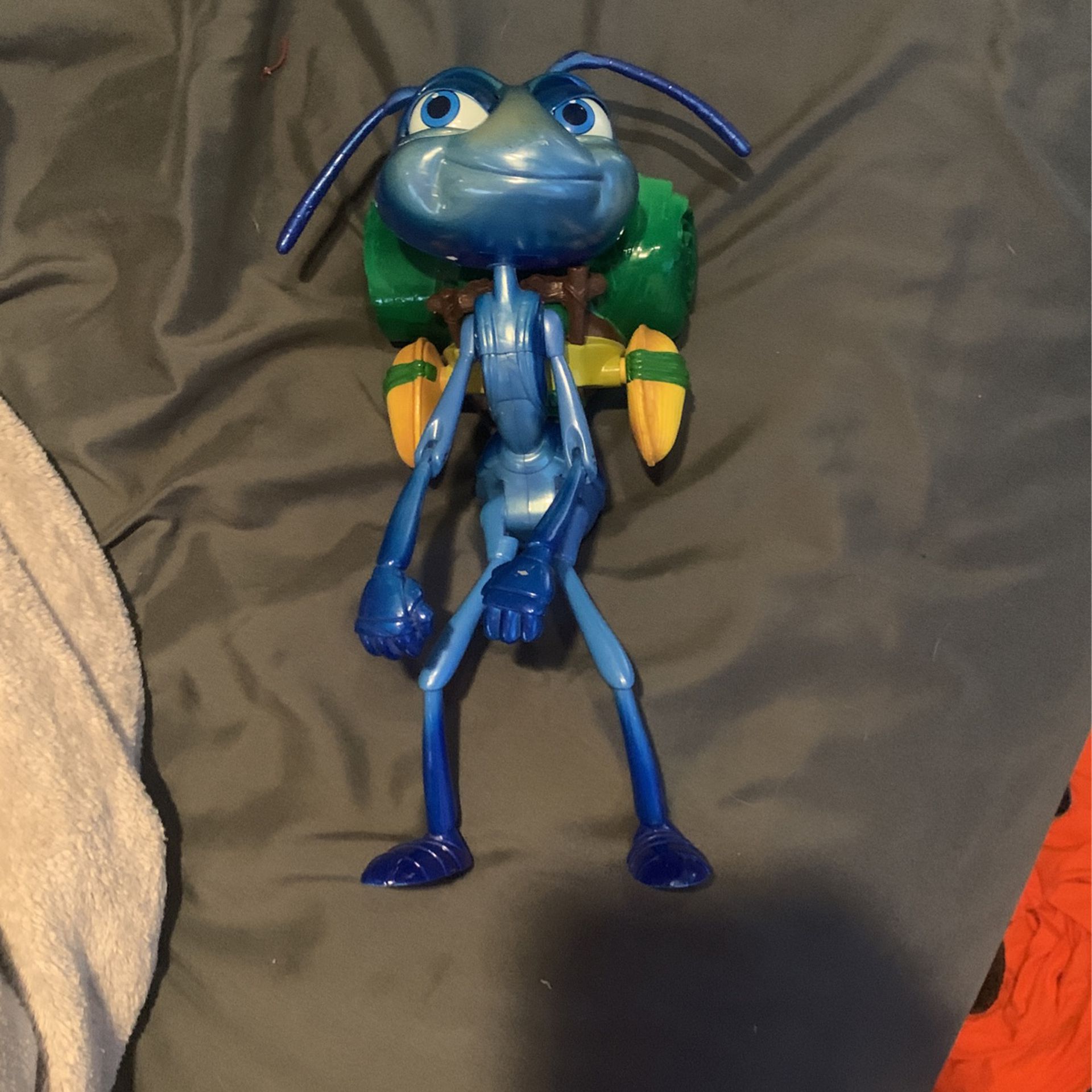 Bugs Life Toy “flicker”