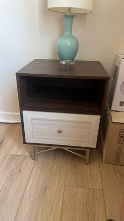 Two Night stand tables
