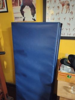 Workout Folding Mat (5'x10'x1.5")