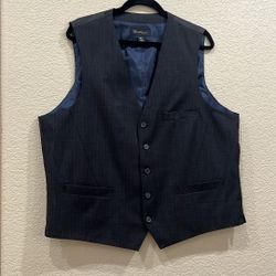 Mens INC Suit Vest