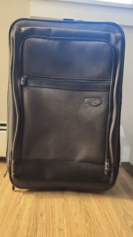 July Luggage Suitcase