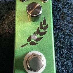 Sustain Fuzz Pedal For Electric Guitar 