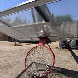 Basketball Hoop