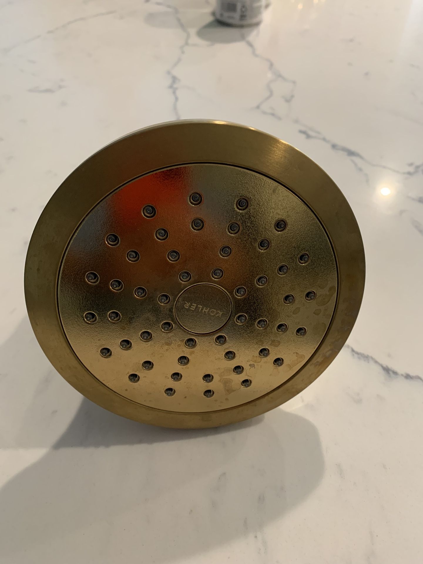 Kohler Brass shower Head