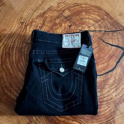 True Religion Levi 501’s