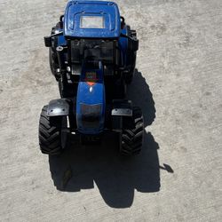 Toy Tractor