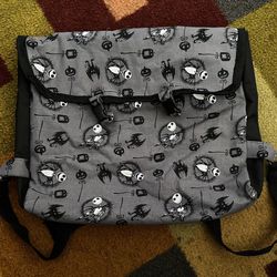 Backpack Disney Nightmare Theme - $30