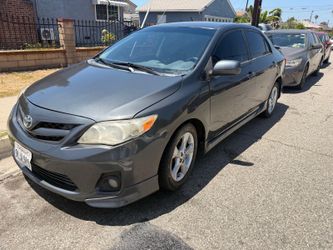 2013 Toyota Corolla