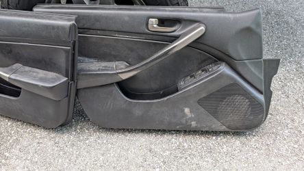 Infinity G35 Door Panels