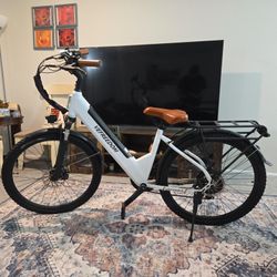 Vefreedom cityrang 2.0 electric bike