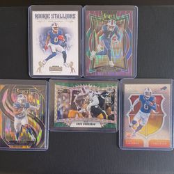 Buffalo Bills Lot