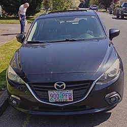 2015 Mazda Mazda3