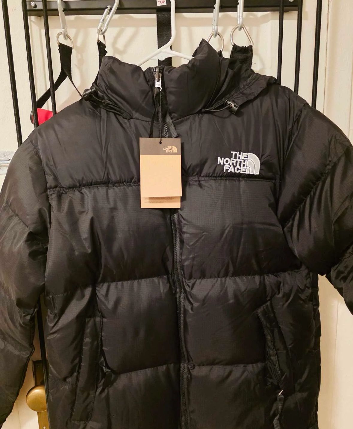 North face 700 Puffer Jacket Brand New