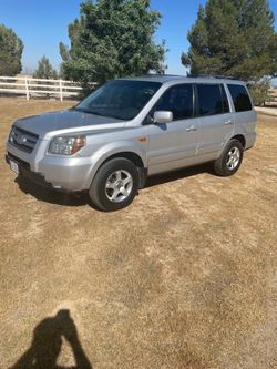 2006 Honda pilot